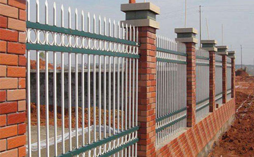 廠區(qū)透視圍欄