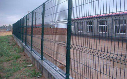 廠區(qū)透視圍欄