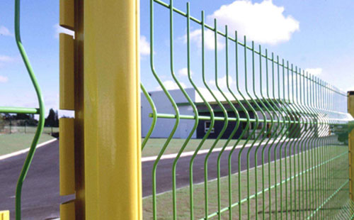 廠區(qū)圍欄網(wǎng)