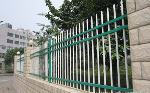 廠(chǎng)區(qū)圍欄網(wǎng)
