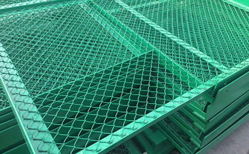 體育場(chǎng)圍欄